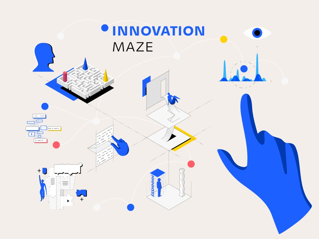 The Maze of Innovation